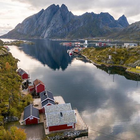 Lofoten Cabins - Sund Sund  Экстерьер фото