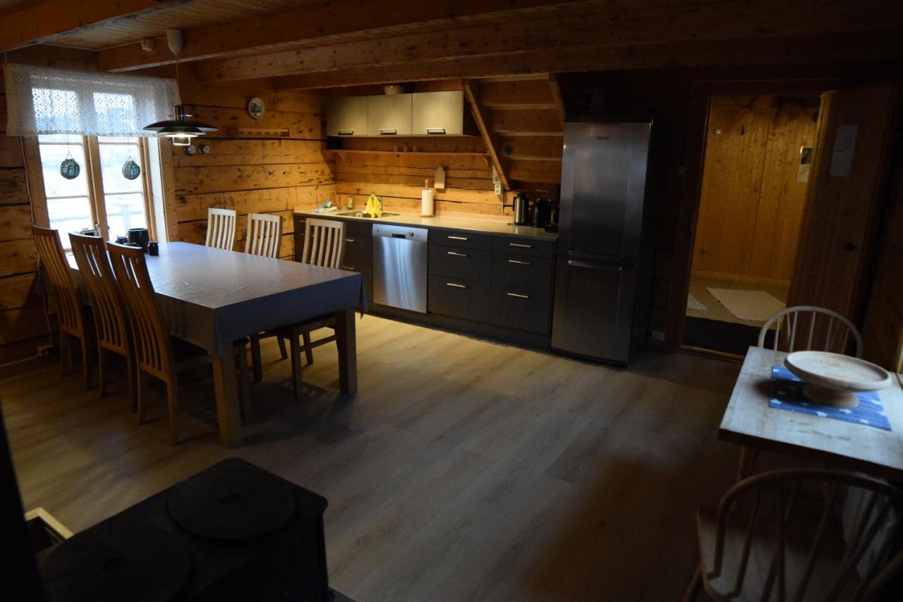 Lofoten Cabins - Sund Sund  Экстерьер фото