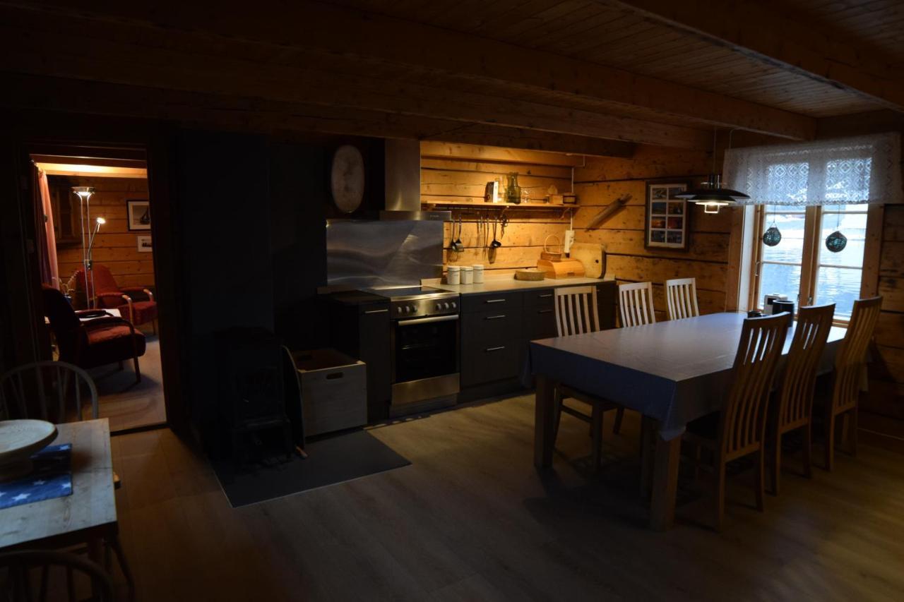 Lofoten Cabins - Sund Sund  Экстерьер фото
