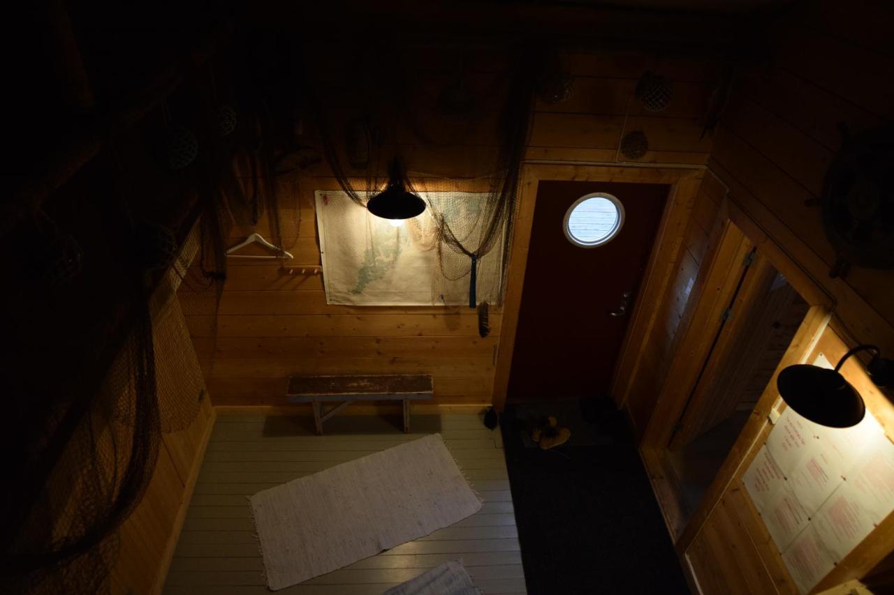 Lofoten Cabins - Sund Sund  Экстерьер фото