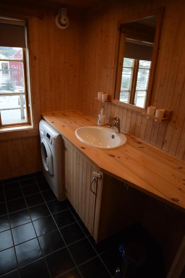 Lofoten Cabins - Sund Sund  Экстерьер фото
