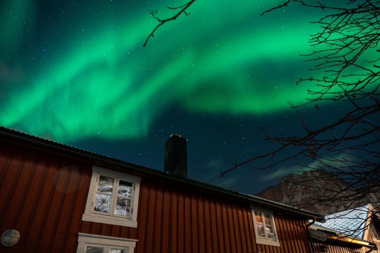 Lofoten Cabins - Sund Sund  Экстерьер фото
