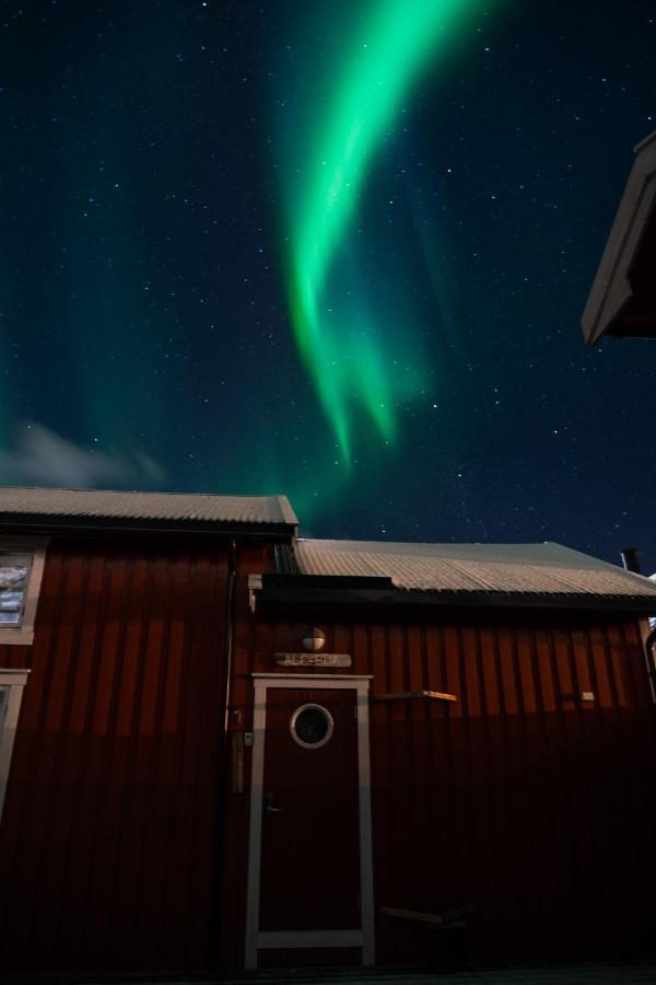 Lofoten Cabins - Sund Sund  Экстерьер фото