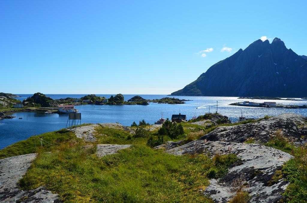 Lofoten Cabins - Sund Sund  Экстерьер фото