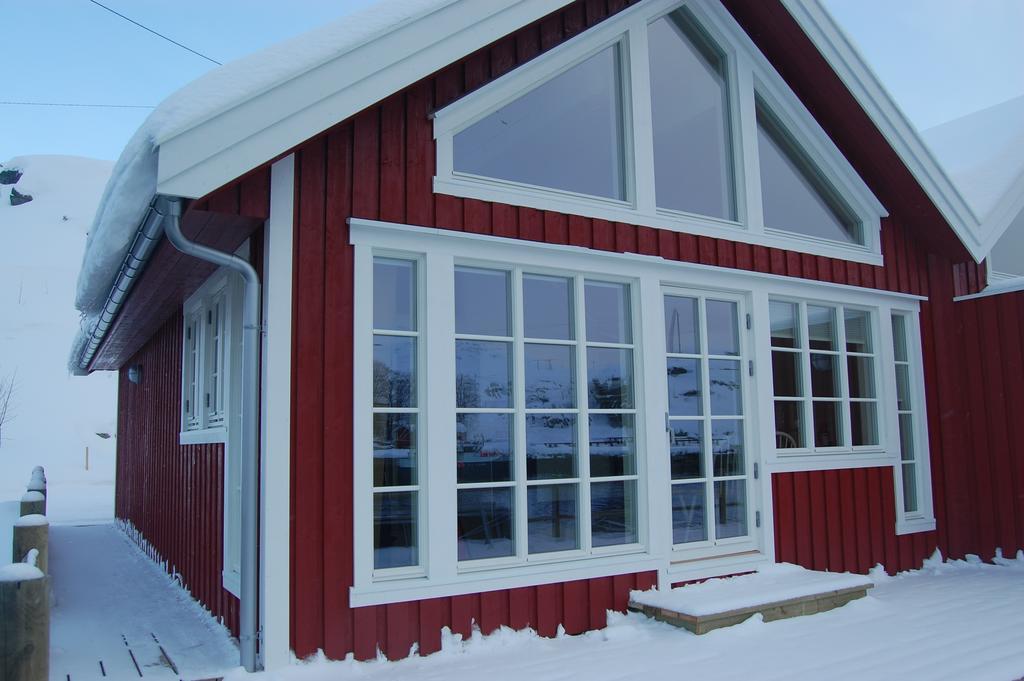 Lofoten Cabins - Sund Sund  Экстерьер фото