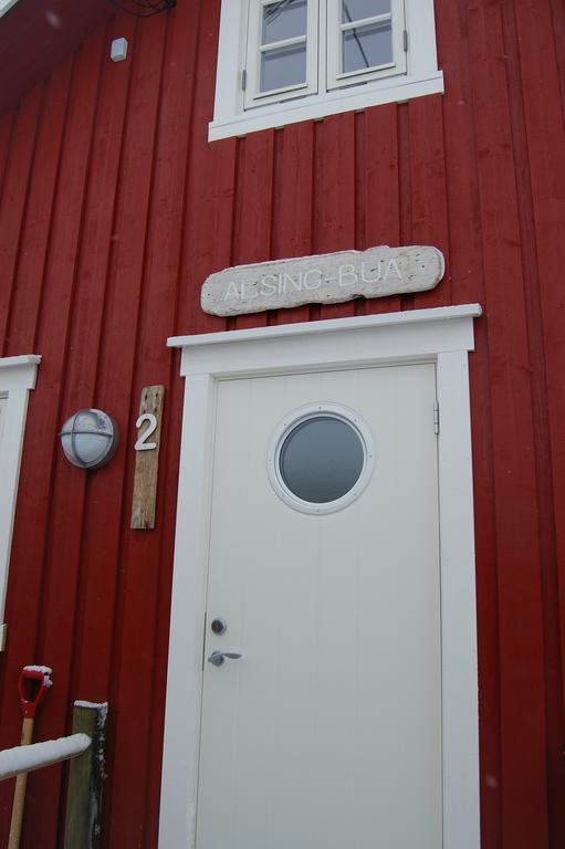 Lofoten Cabins - Sund Sund  Экстерьер фото