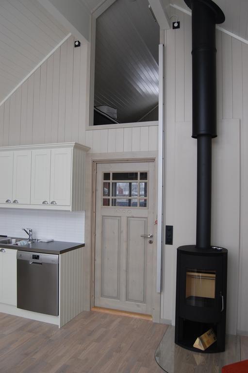 Lofoten Cabins - Sund Sund  Экстерьер фото
