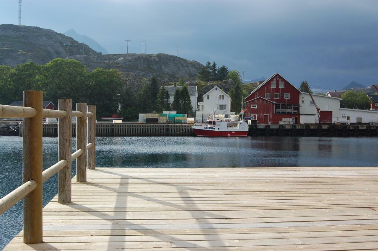 Lofoten Cabins - Sund Sund  Экстерьер фото